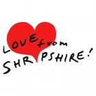 Love from Shropshire